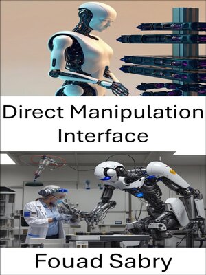 cover image of Direct Manipulation Interface